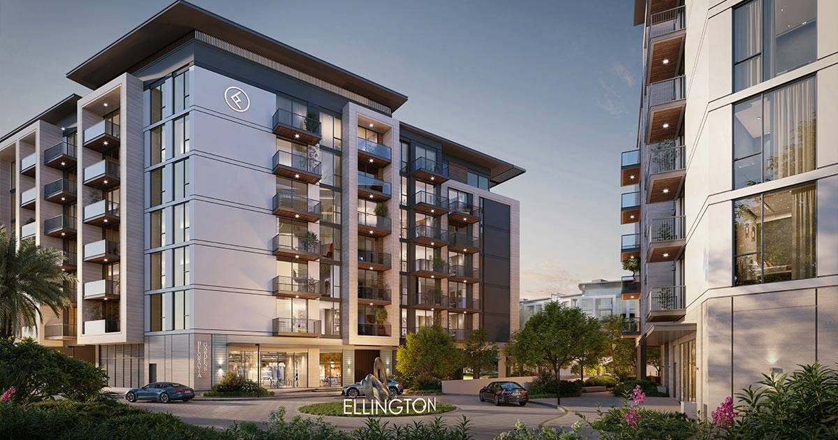 Belgravia Gardens Dubailand