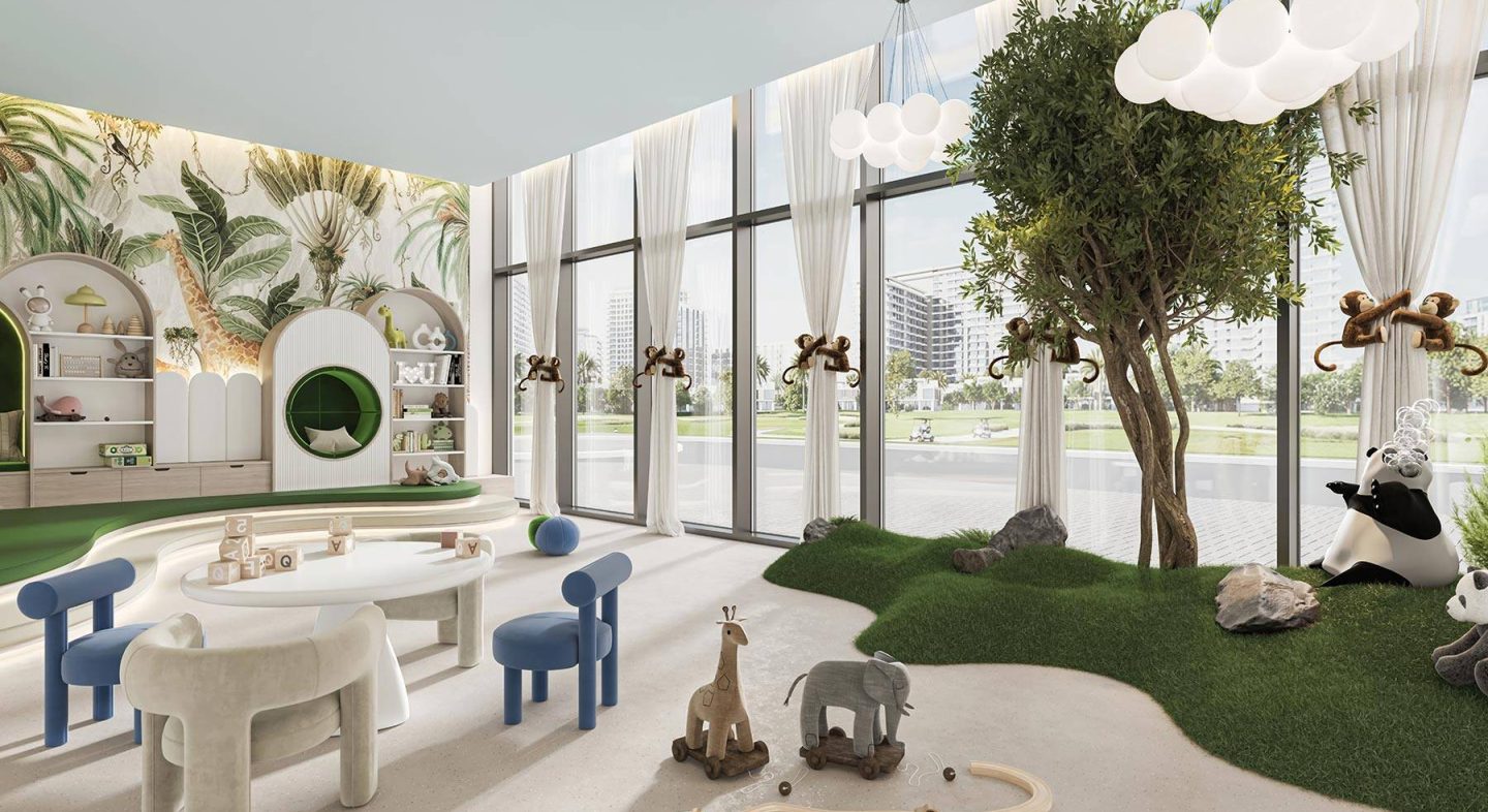 Belgravia Gardens I5